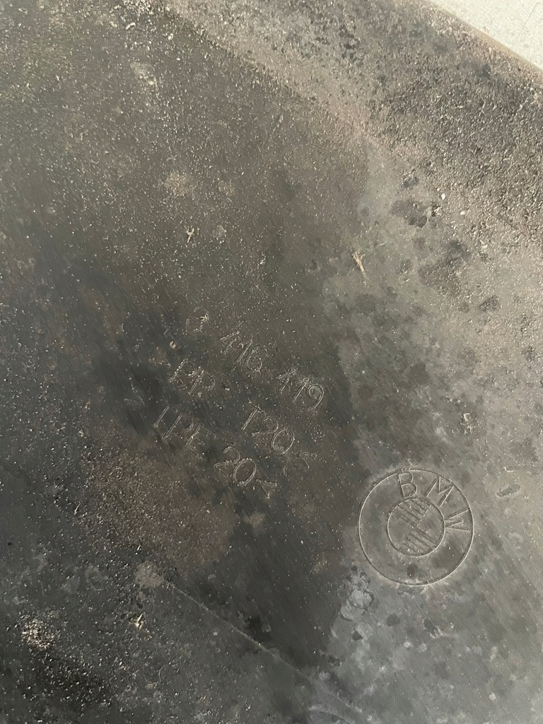 фото №7, Bmw x3 e83 впуск ловець канал повітрозабірник повітря захист 2.5i 3.0i n52