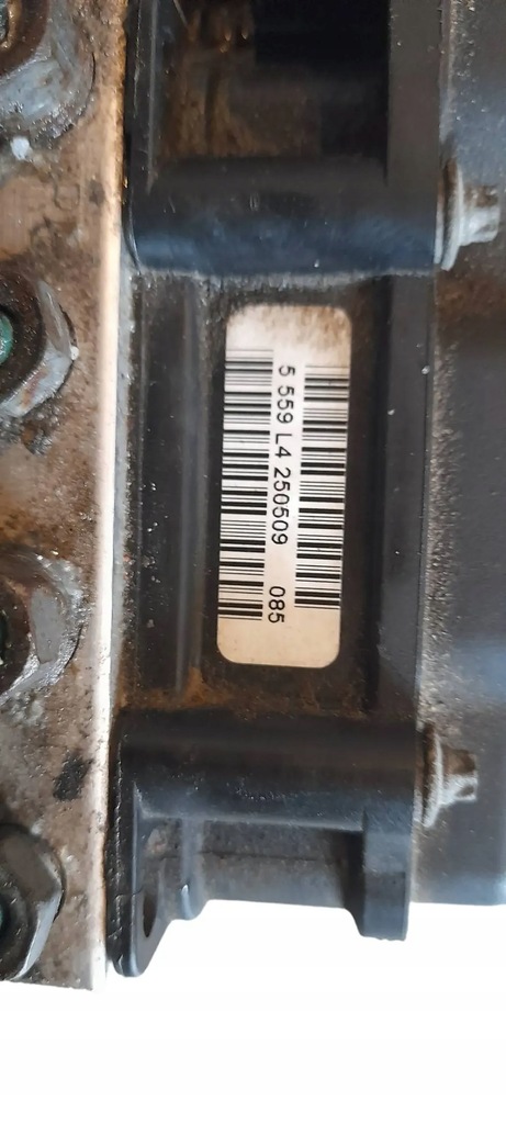 фото №8, Насос abs dacia logan 0265232198