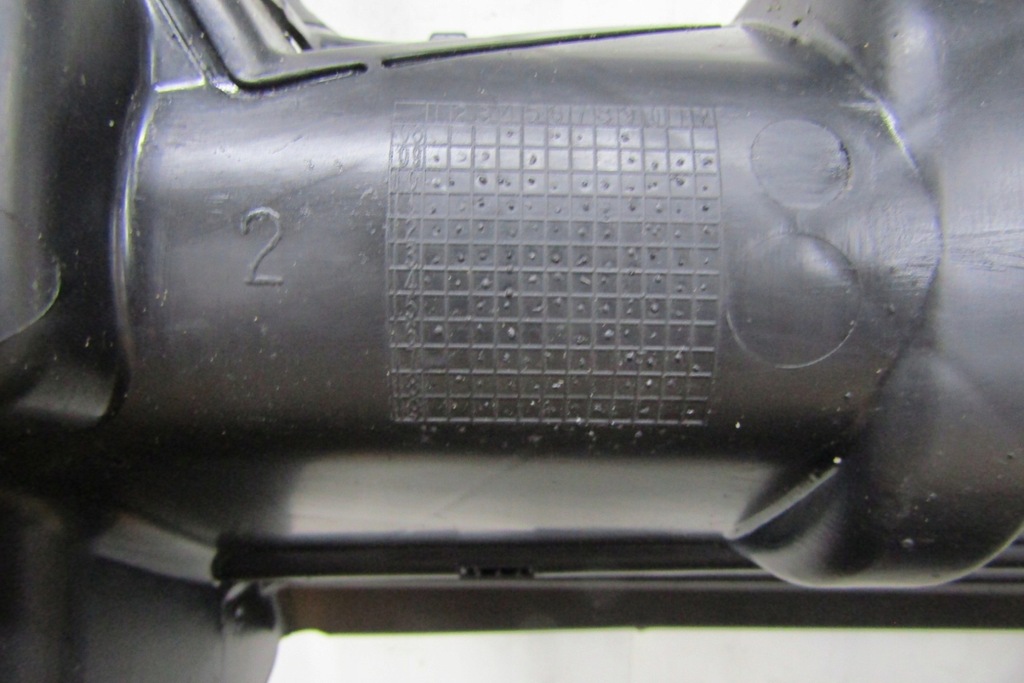 фото №13, Воздуховод воздуха впуск bmw 7 f01 f02 08-