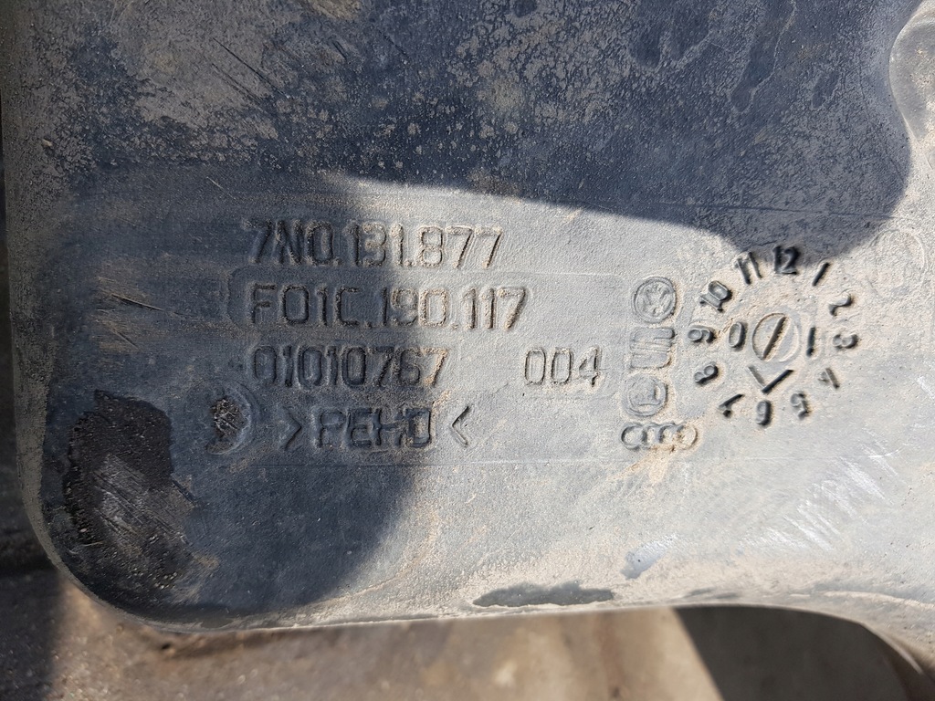 фото №8, Seat alhambra 2 ii 7n sharan 2.0 tdi bak бак помпа adblue