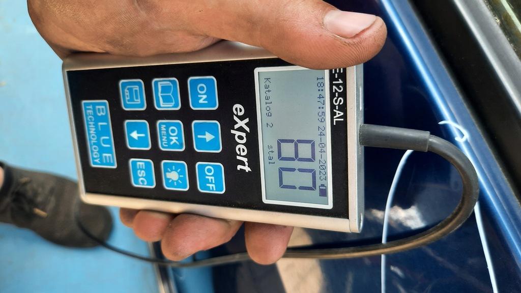 фото №9, Двері ліва задня kia carens ii