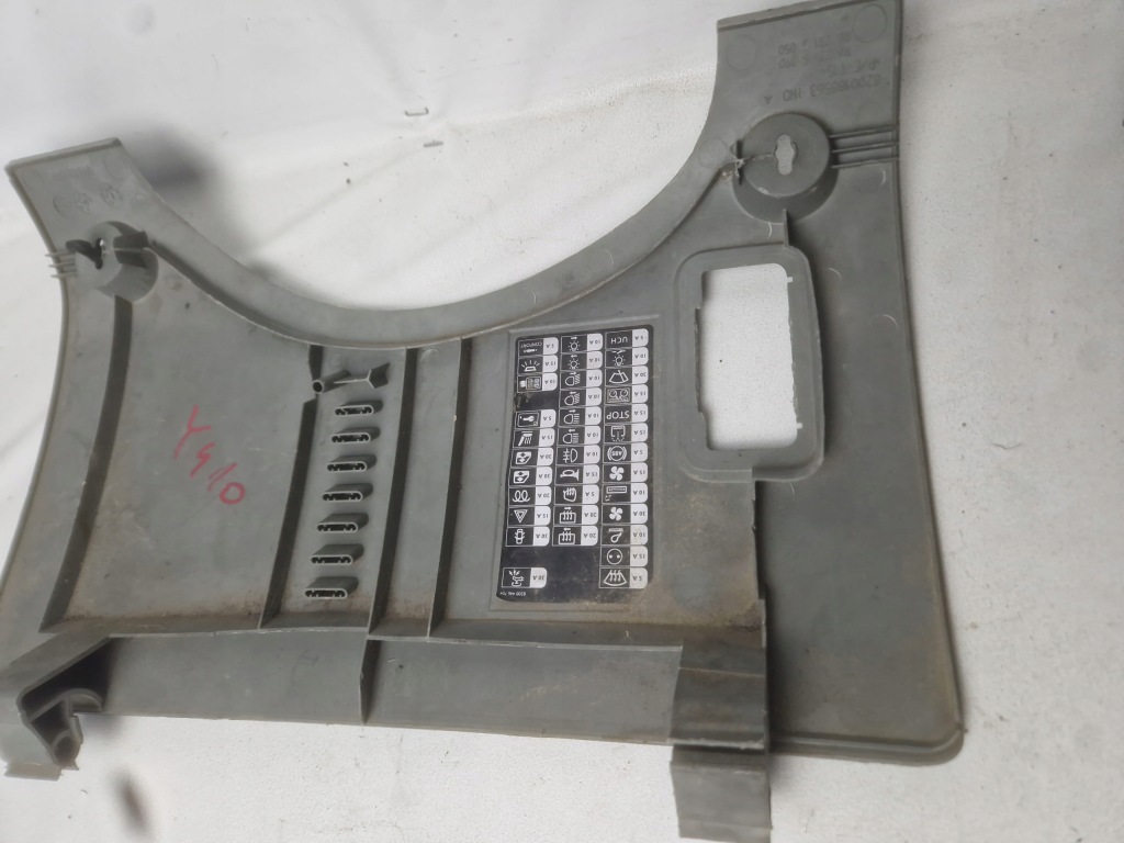 фото №6, Master movano ii защита pod руль заглушка