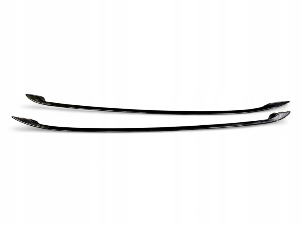 фото №8, Volvo v50 рейлинги кровельные комплект