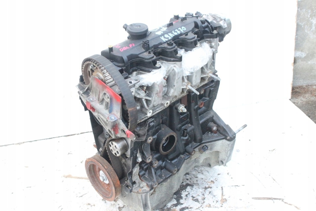 Двигатель k9k6770 renault dacia 1.5 dci eur 5 delphi в Украине