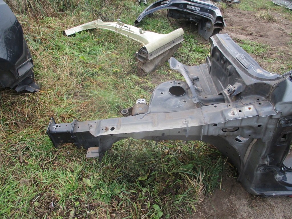 фото №4, Лонжерон четверть левый перед hyundai i30 07-10r.