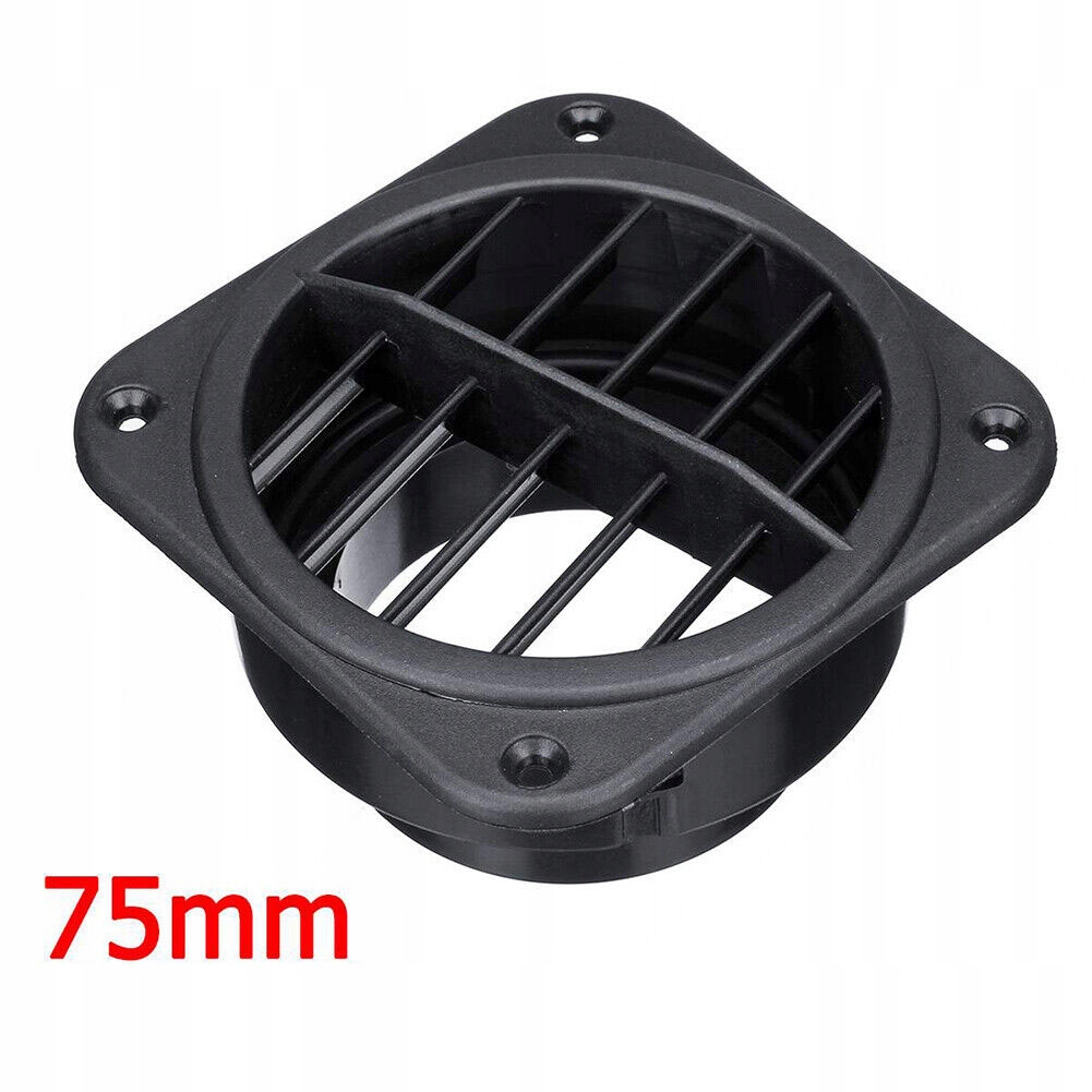 фото №14, Диффузор выход воздуха obracany квадрат новый 75mm