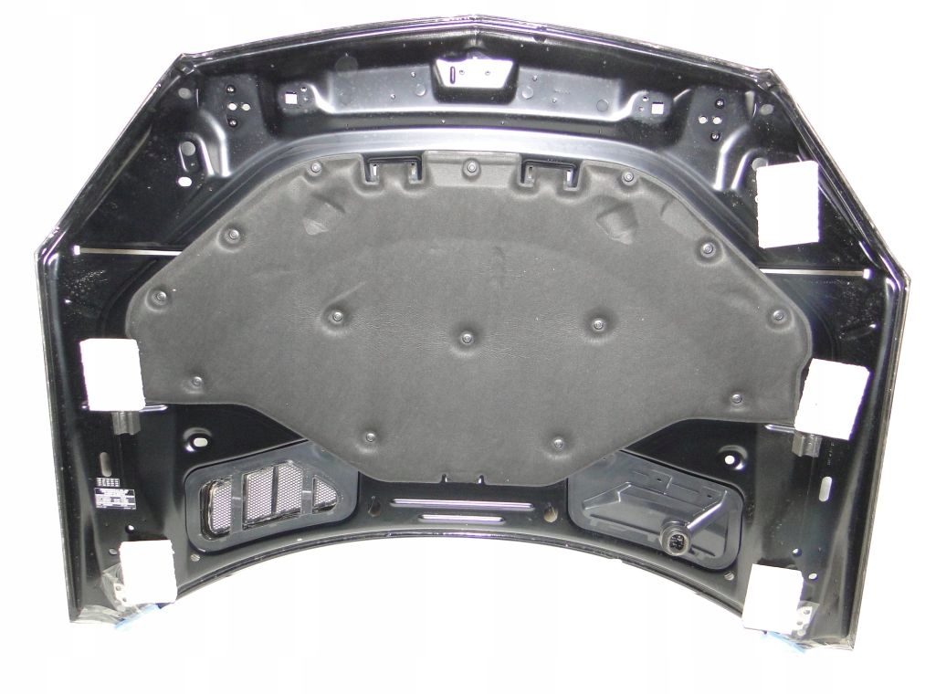 фото №7, Mercedes gls x166 166 капот кришка двигуна 040