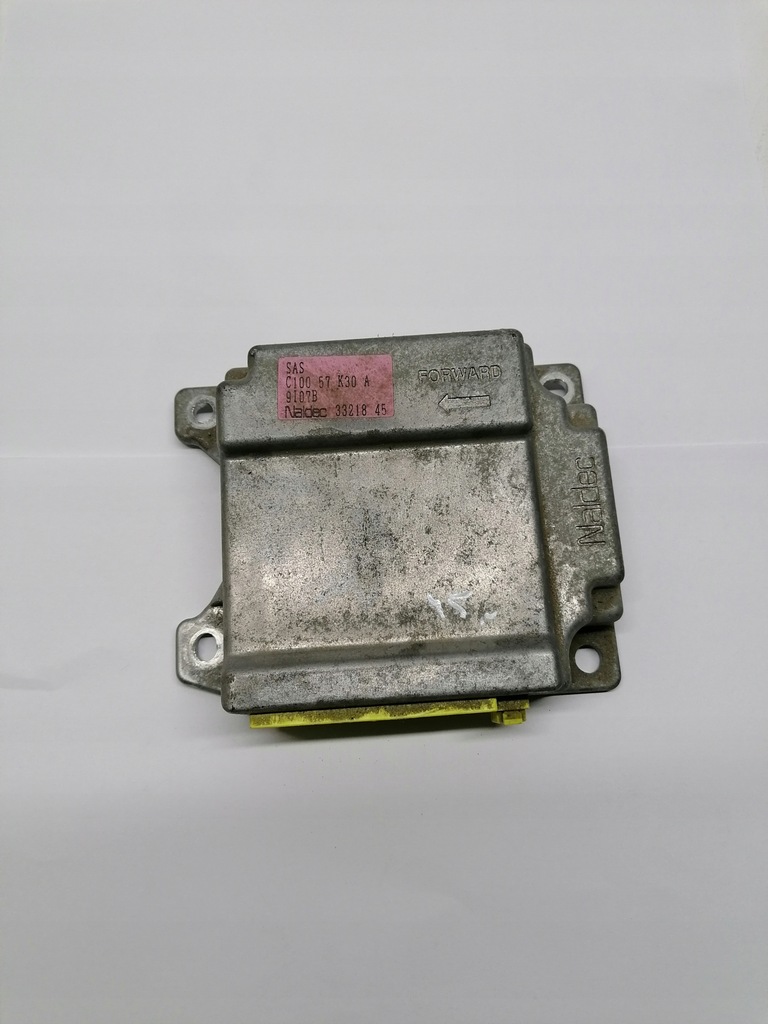 фото №1, Модуль подушка безопасности mazda оригинальный номер c10057k30a