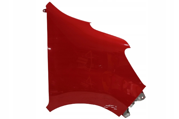 фото №1, Renault master iv крыло правый перед передний