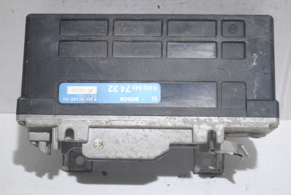 фото №1, Блок управления abs mercedes w202 c klasa 0125457432