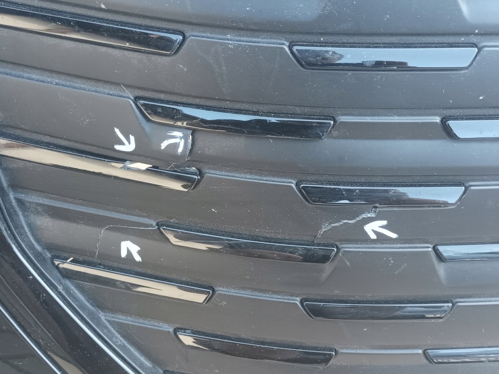 фото №6, Решітка радіатора audi q4 e-tron решітка радіатора 89a