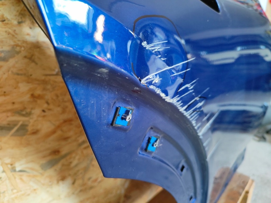 Дверей правий задні kia ev6 Київ