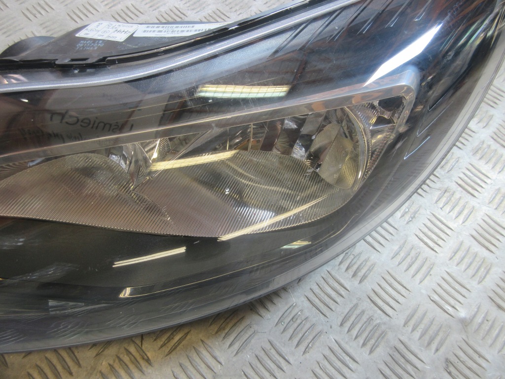 фото №2, Лампа фара лівий ford focus mk3