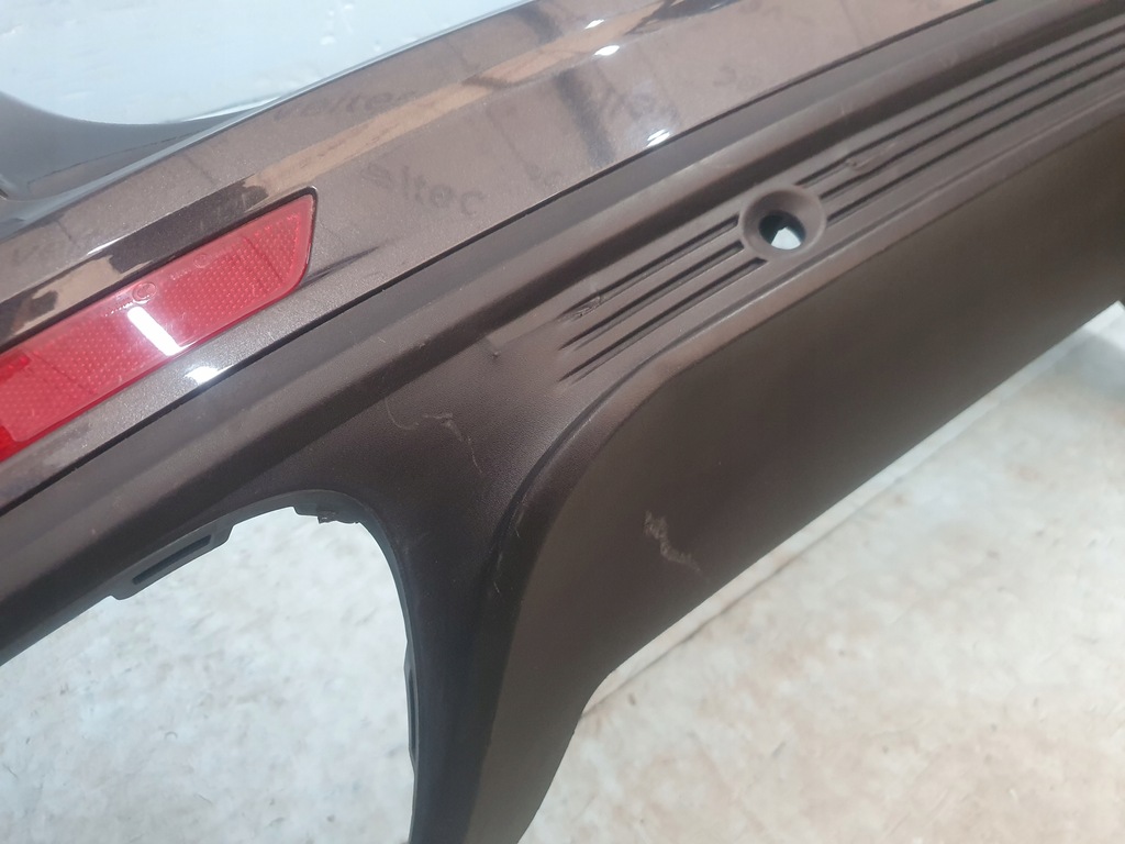 фото №6, Бампер porsche panamera 971 974 sport turismo задняя