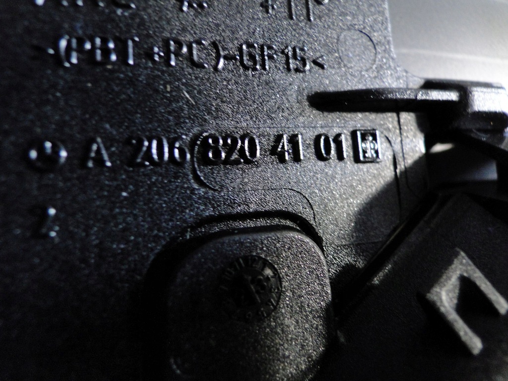 фото №12, Mercedes c klasa 206 w206 стекло передняя лобовое head-up a2066709301