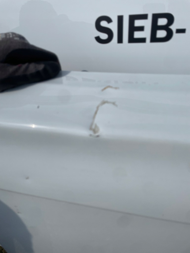 фото №8, Дверь задняя задние правое vivaro b trafic iii talento 2014-