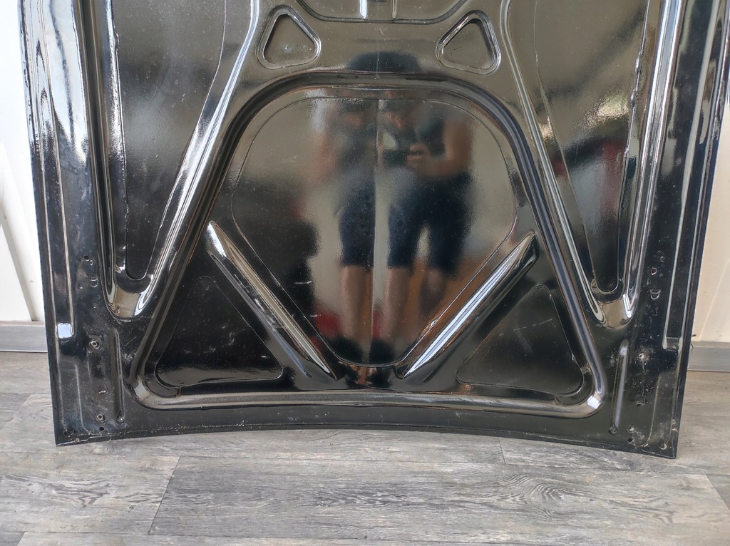 фото №16, Капот ford mustang 1964r --1973r --------- poznań -------- giełda