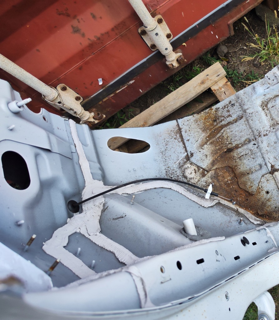 фото №3, Четверть левая перед ford fusion usa lift 2019