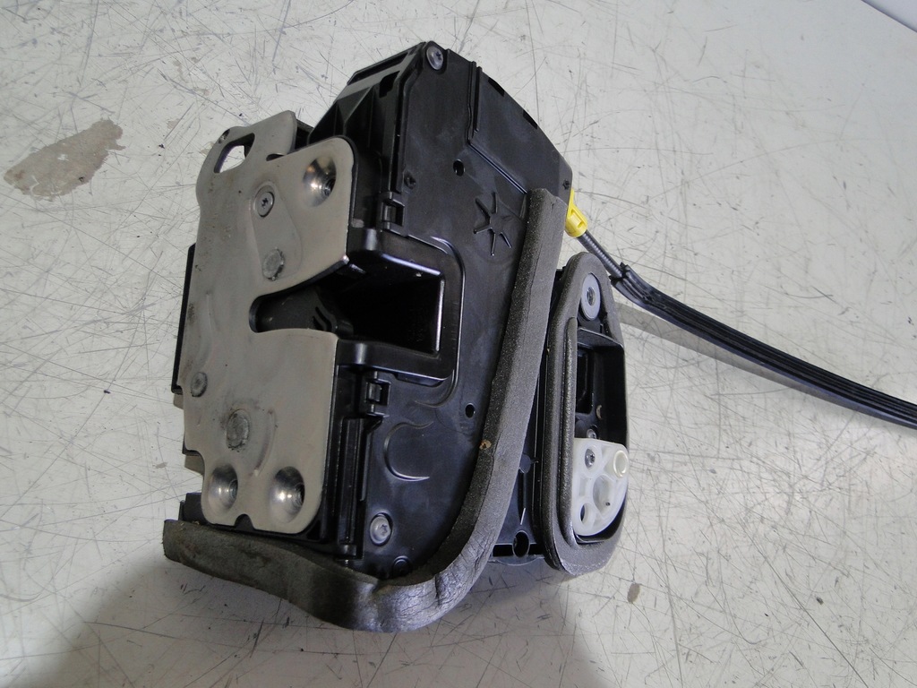 фото №7, Opel astra k v замок дверь правый передний eu