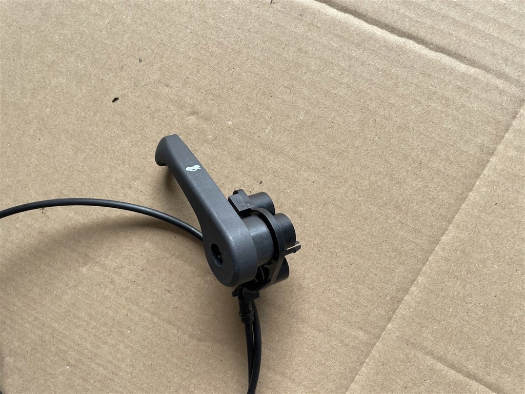 фото №5, Трос + ручка відкривання капот kia ceed iii 3 18-22r 21r