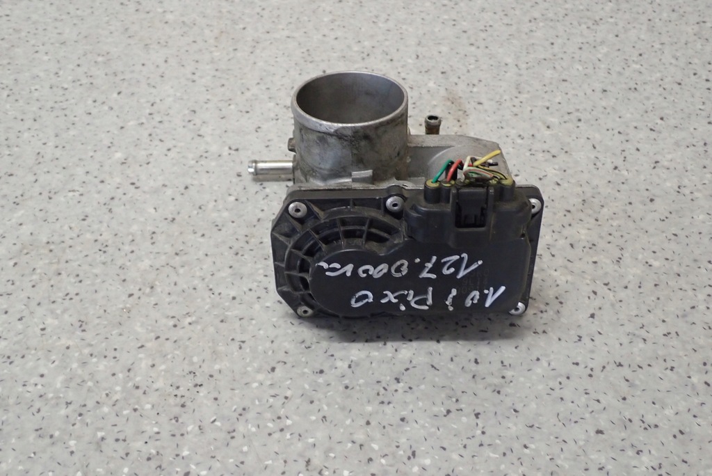 фото №4, Suzuki alto nissan pixo 1.0 дросельна заслінка повітря