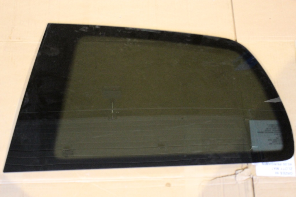 фото №1, Skoda citigo vw up seat mii 3-двері скло ліва задня