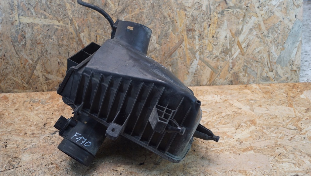 фото №5, Корпус фільтра повітря nissan qashqai j10 2.0 dci 1022318s01