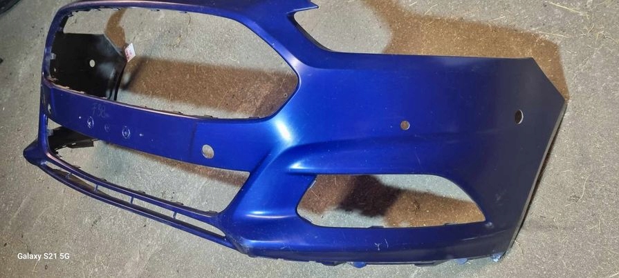 фото №10, Бампер передний перед ford mondeo mk5