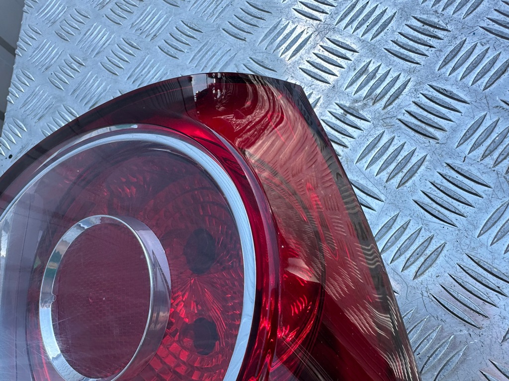 фото №5, Vw polo 6q lift лампа задняя правая