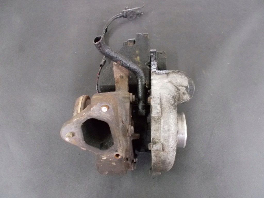 фото №1, Турбонагнетатель mercedes w211 2.2cdi