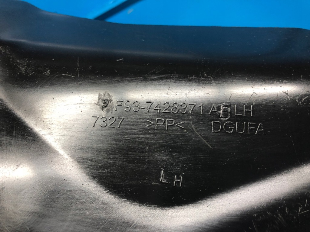 фото №3, Ford freestyle подкрылок левый задняя левая задние