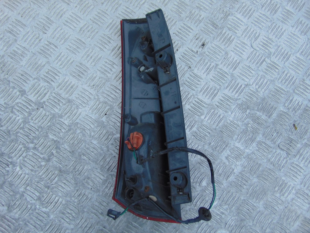 фото №8, Kia ceed i kombi лампа ліва права 06-