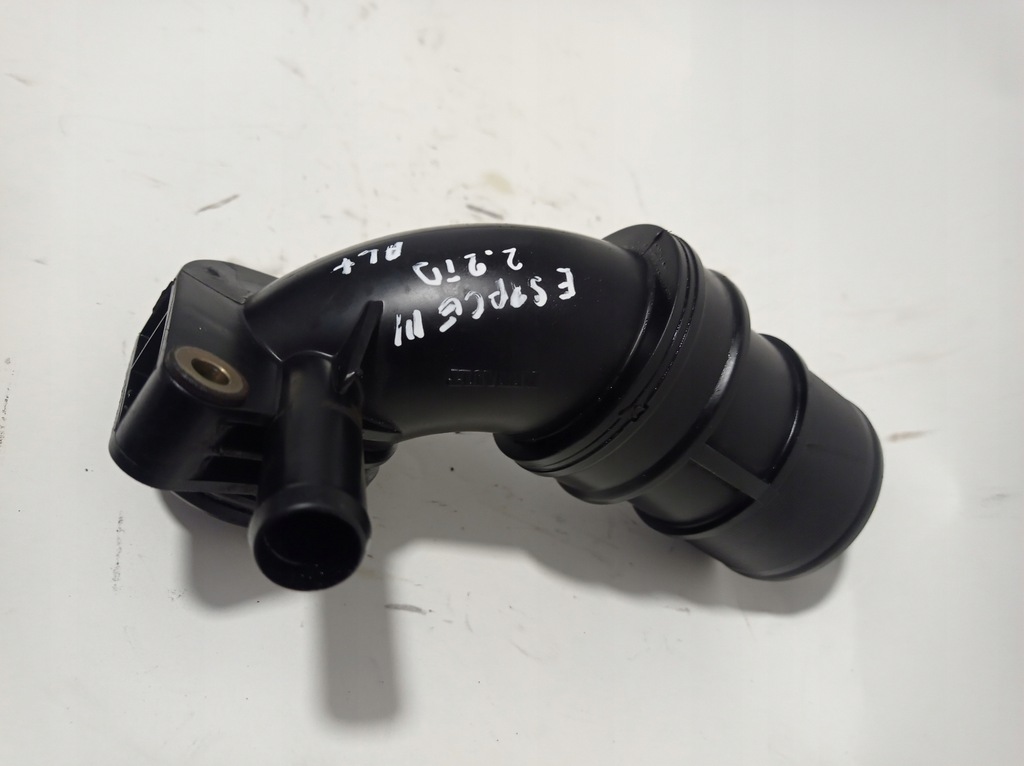 фото №4, Труба шланг renault espace iii 2.2 td 7700866479