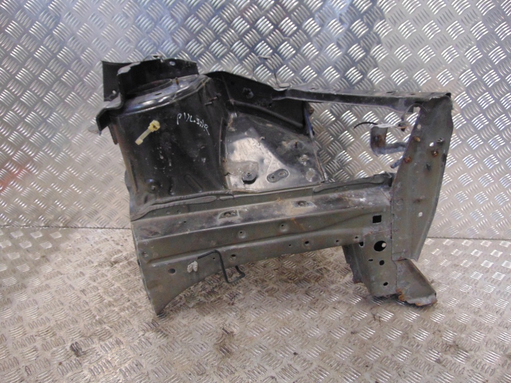 фото №1, Nissan pulsar лонжерон передняя левая 14-