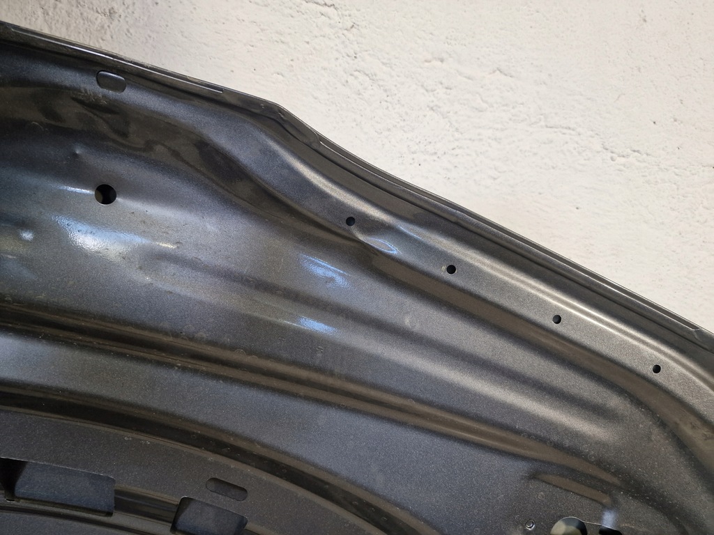 фото №15, Skoda octavia iv 4 капот кришка двигуна