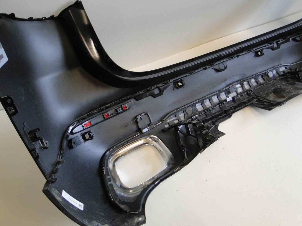 фото №10, Mercedes gla h247 247 бампер задний задняя pts