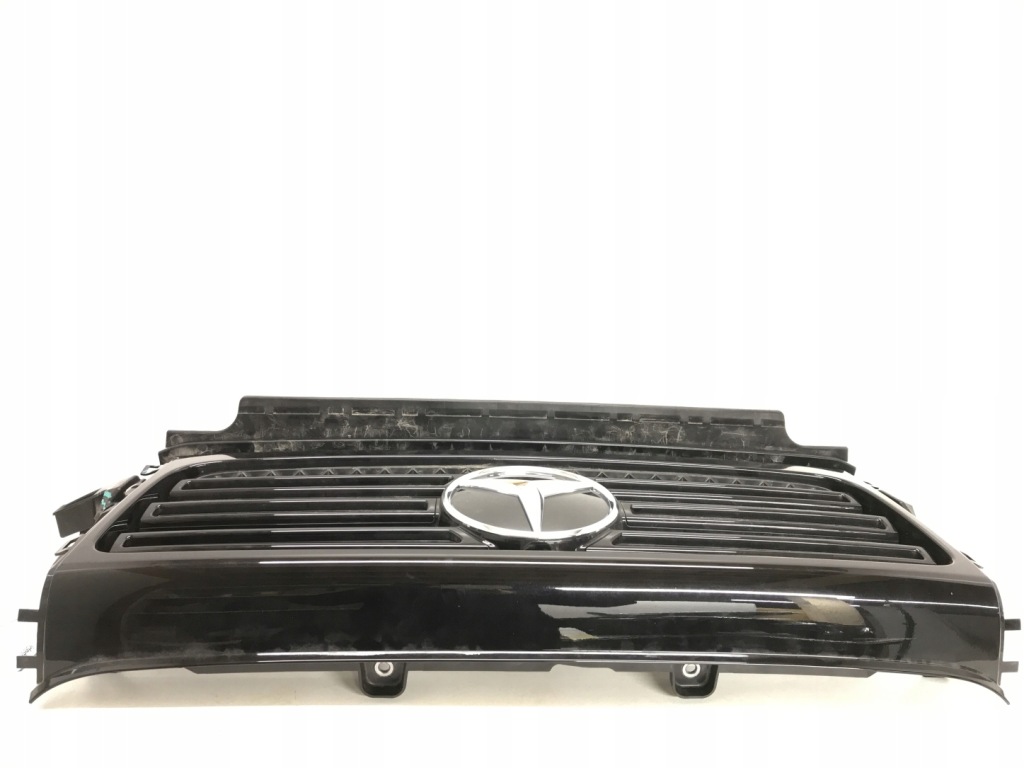 фото №13, Mercedes g klasa w463 решітка радіатора решітка радіатора a4638880400