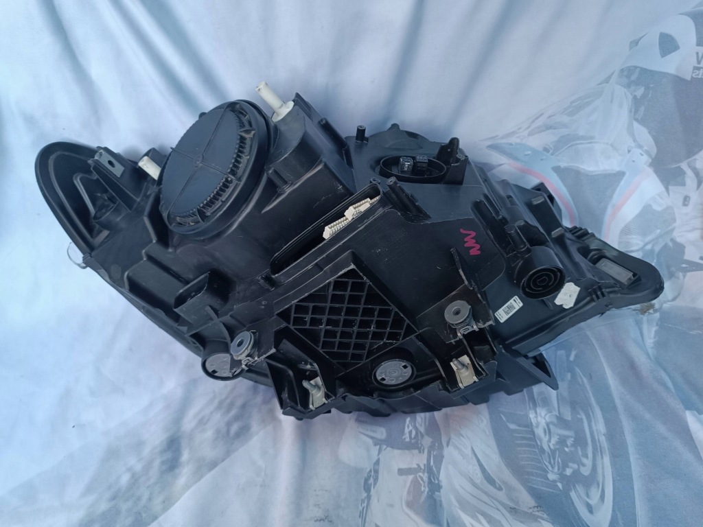 Фара лампа левый перед bmw 2 f22 f23 ксенон led поворотный 7304465 с Разборки