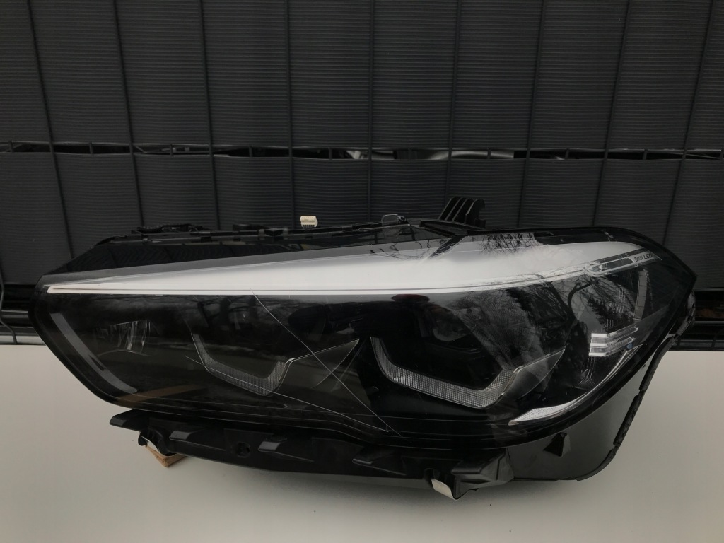 Купить Bmw x5 g05 левая фара перед передняя full led 18-