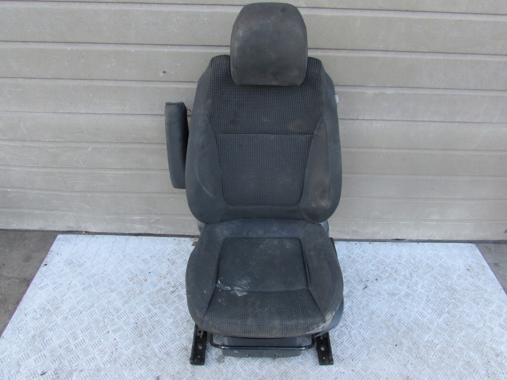 фото №1, Сидіння лівий перед peugeot 5008 i 09-13r