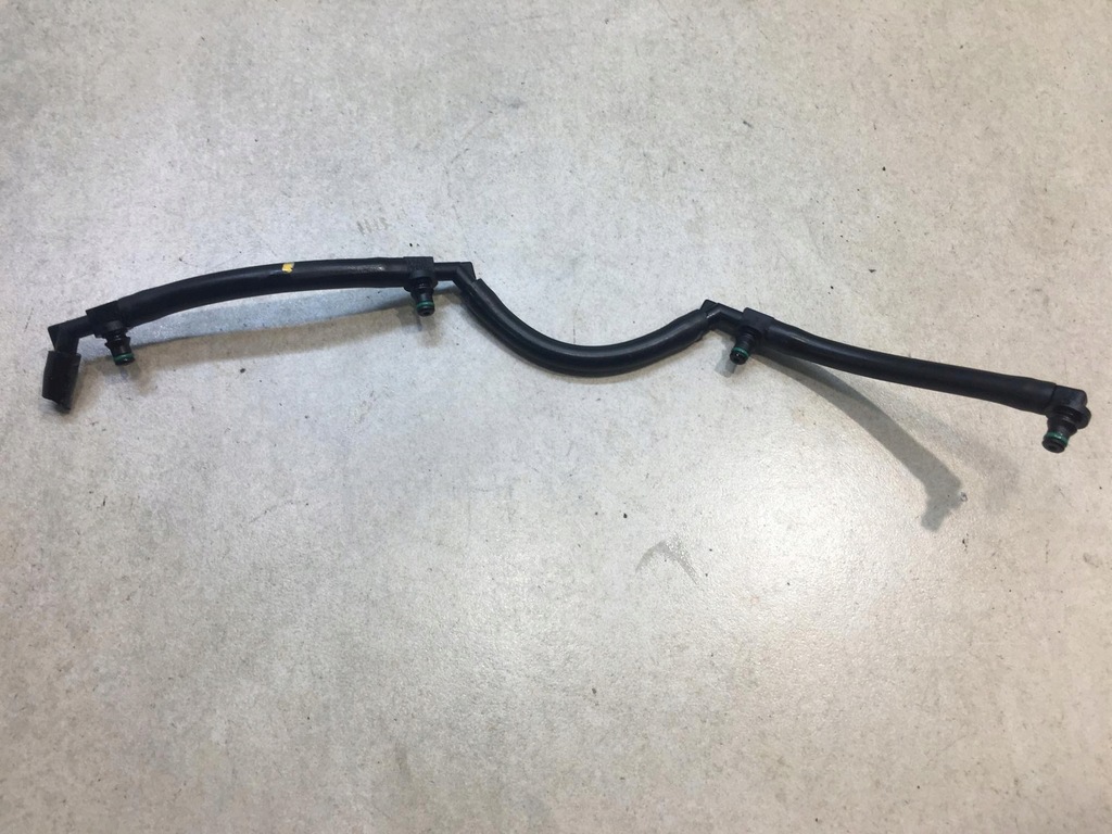 фото №1, Шланг сливной peugeot 307 2.0 hdi