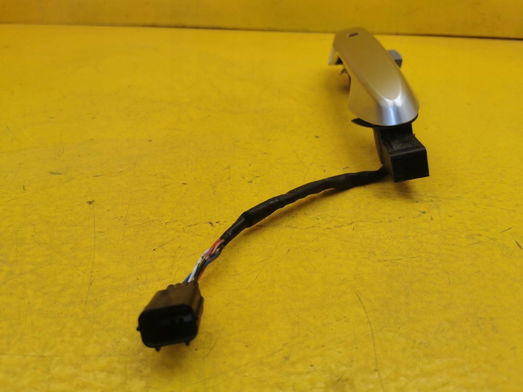 фото №3, Honda hr-v ii ручка дверь перед правая keyless