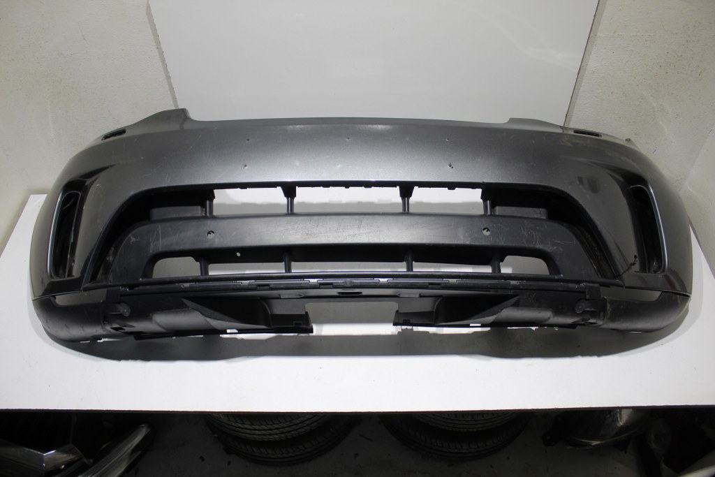 фото №1, Land rover discovery v бампер перед передний