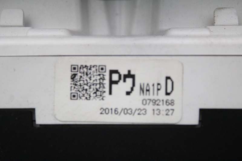 фото №9, Счетчик приборы eu n24355430 mazda mx5 mx-5 iv nd 1.5 skyactiv 131 km 15-23