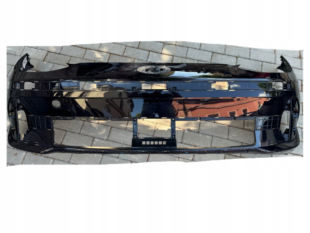 фото №1, Hyundai ioniq vi 22- бампер перед хороший