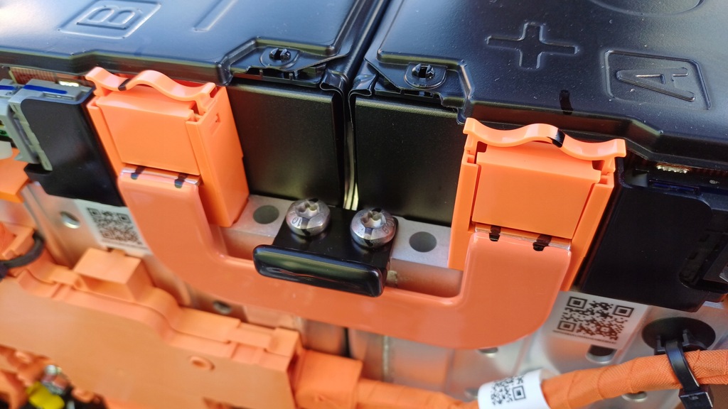 фото №11, Dacia spring аккумулятор аккумулятор magazyn energi 295103491r