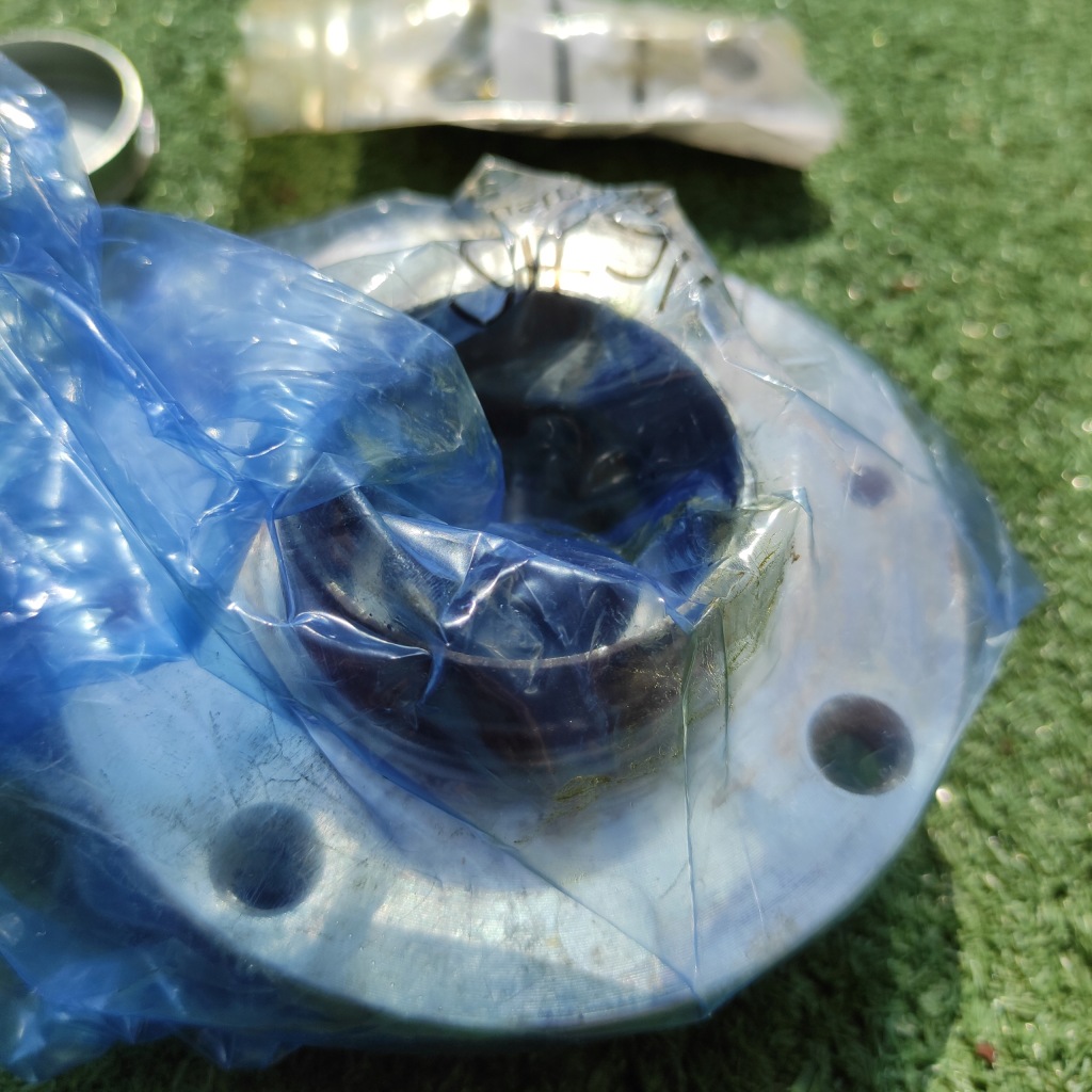 фото №2, Ступиця задня колеса opel corsa d e adam 95517150