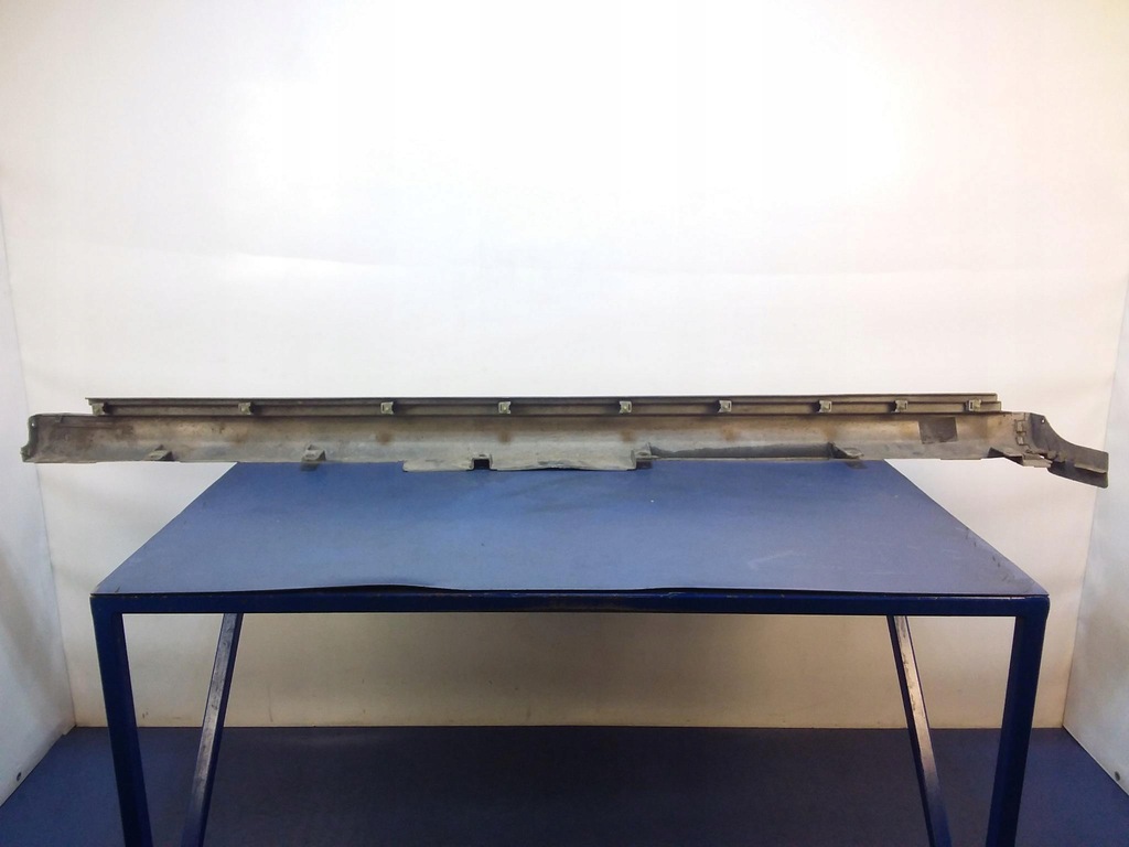 фото №8, Nissan maxima a34 молдинг поріг права 768527y000