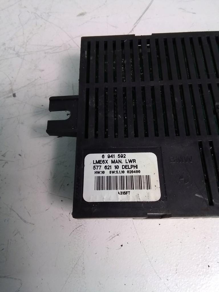 M199 модуль блок керування світла bmw e60 6941592 Оригінал