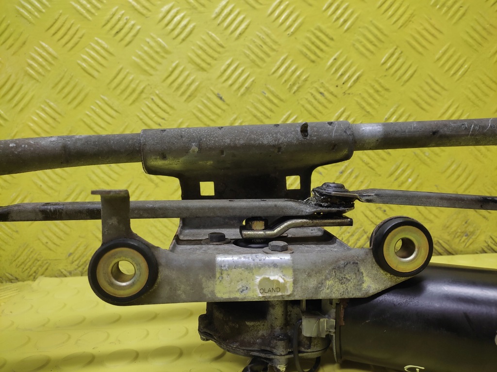 фото №5, Citroen jumpy механизм дворник перед